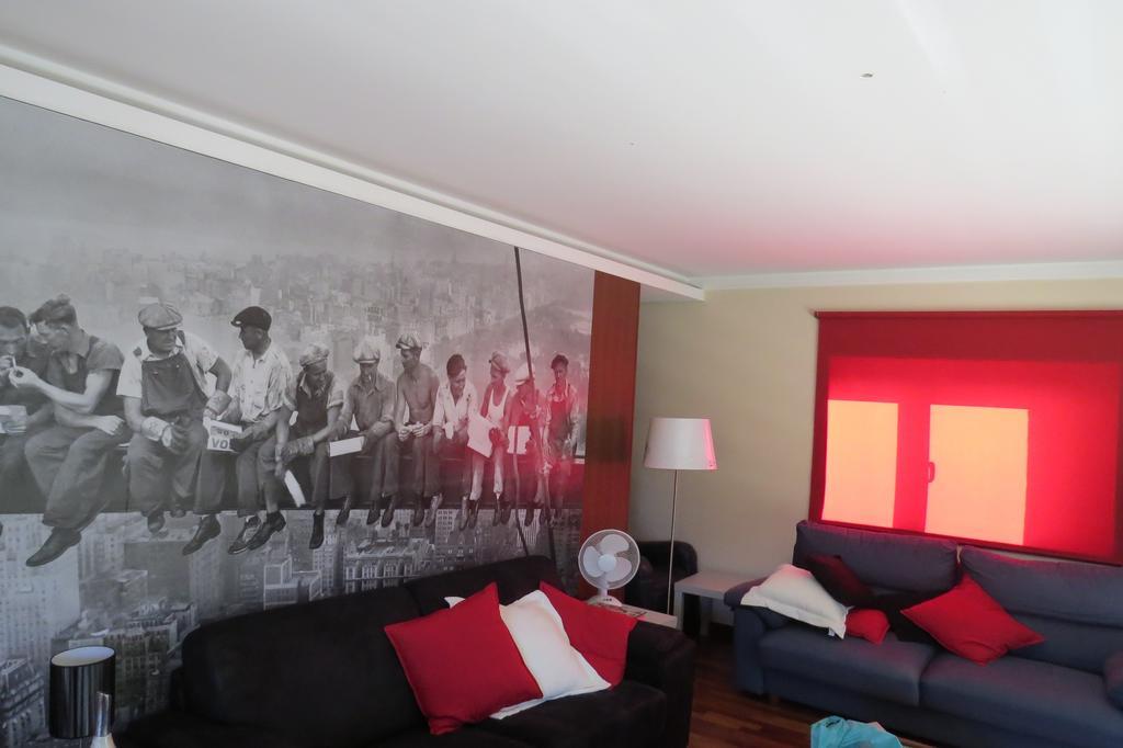 Sweet Home Braga Hostel & Guest House Екстериор снимка